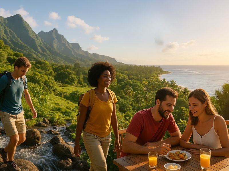 Top 7 des week ends à thème à vivre à La Réunion